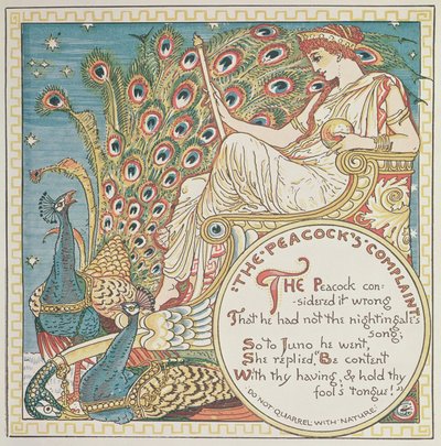 The Peacock